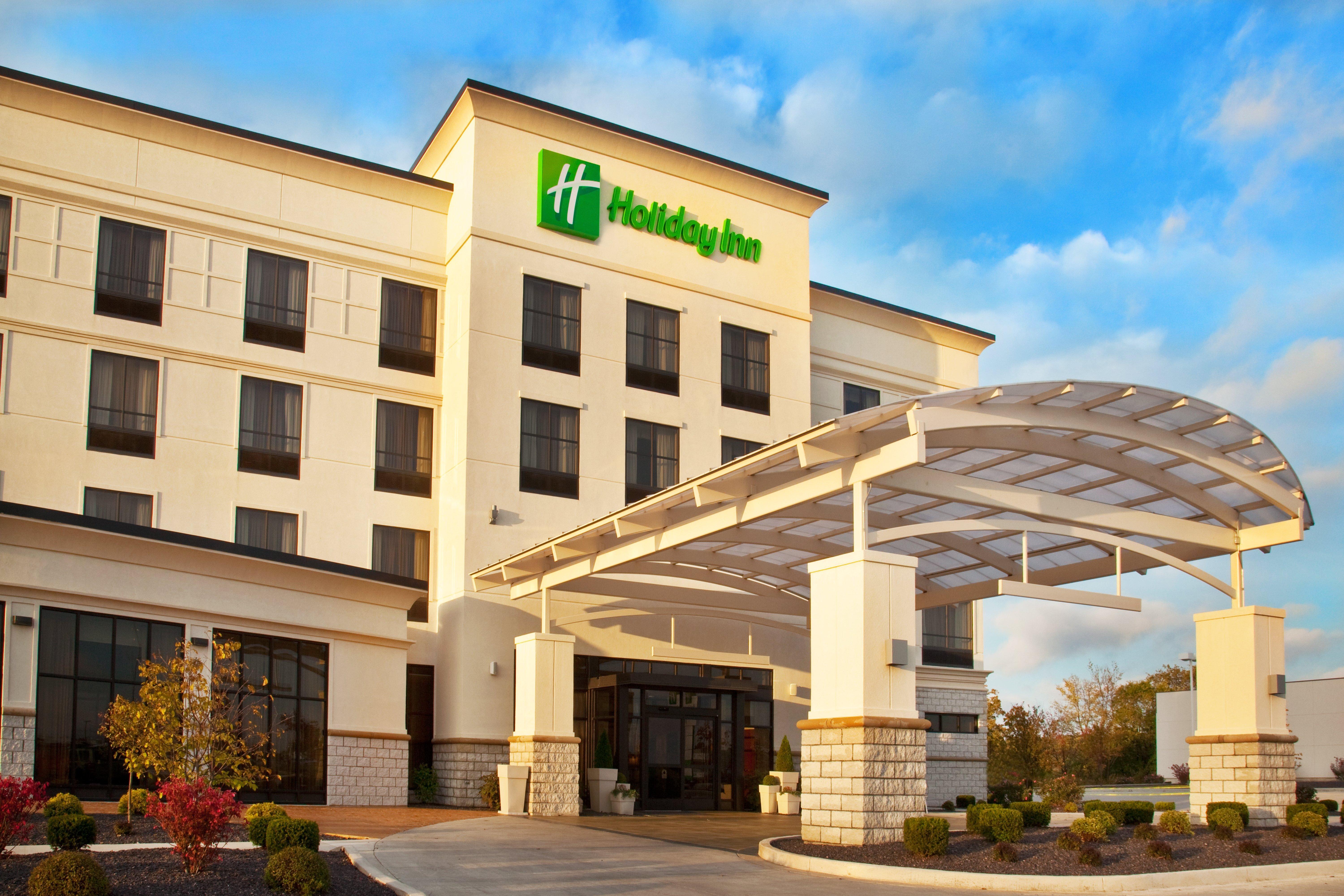 Holiday Inn Quincy By Ihg Zewnętrze zdjęcie