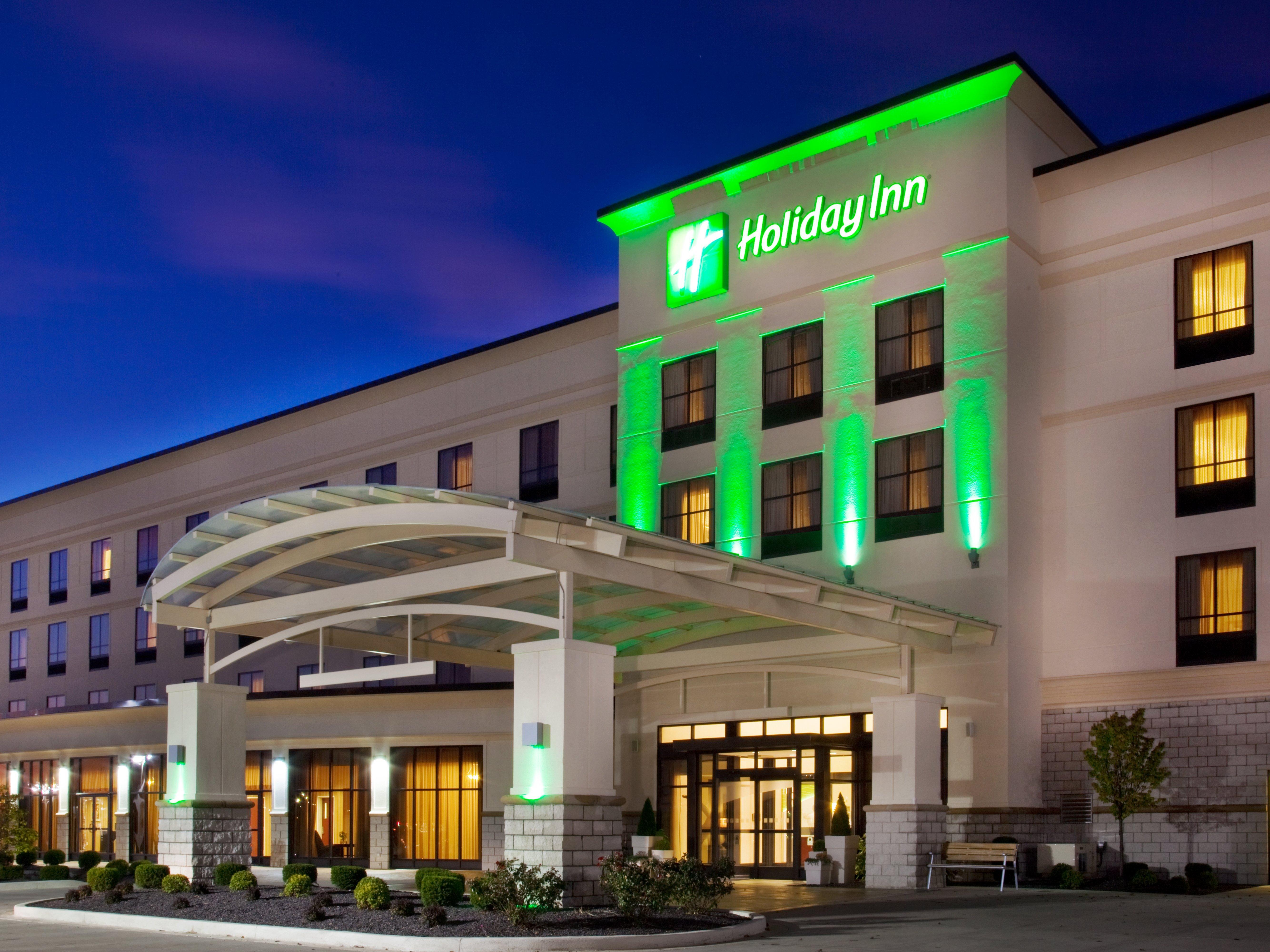 Holiday Inn Quincy By Ihg Zewnętrze zdjęcie